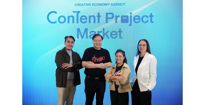 “M STUDIO” ร่วมเปิดมุมมองโปรดิวเซอร์ยุคใหม่ พร้อมชูแนวคิด “Content is King” บนเวที “Content Lab 2025”