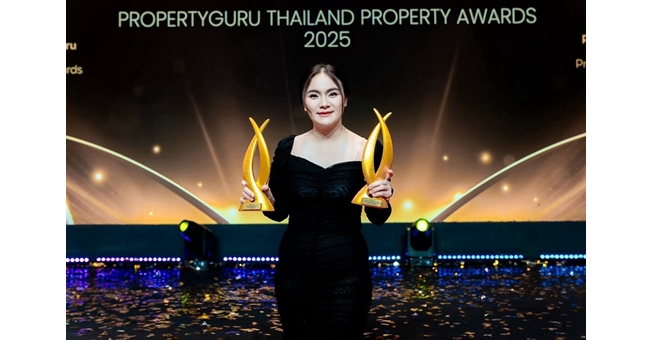 LPN คว้า 2 รางวัลคุณภาพจากงาน PropertyGuru Thailand Property Awards 2025 ตอกย้ำความเชื่อมั่นของแบรนด์ที่อยู่อาศัยคุณภาพมาตลอด 36 ปี