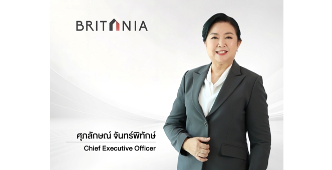 บริทาเนีย บุก “บางแสน” เปิดโครงการใหม่ สำเร็จเกินคาด กวาดยอดขายล้นมูลค่ากว่า 350 ล้านบาท