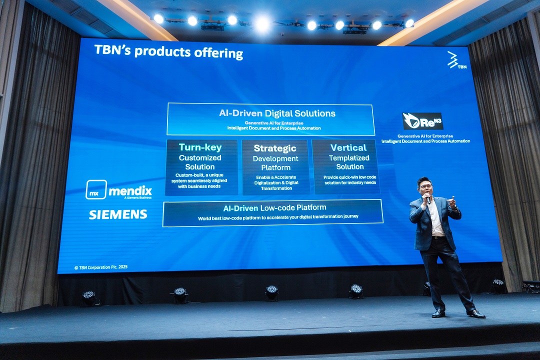 TBN ร่วมเสวนา mai Growth Lab 2025 ชู AI กุญแจสำคัญ พลิกโฉมระบบนิเวศธุรกิจดิจิทัลไทย