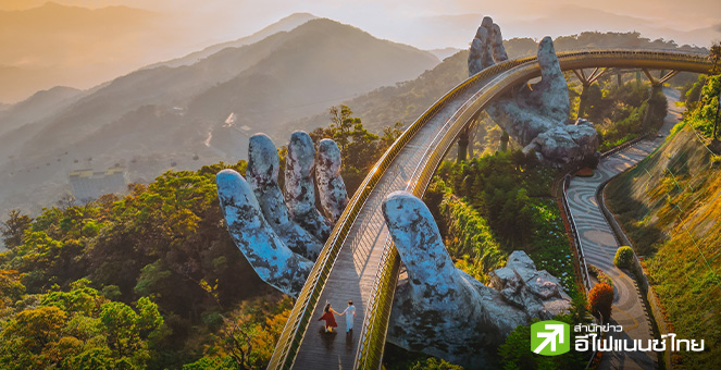 เวียดนามแซงไทย ขึ้นแท่นจุดหมายปลายทางอันดับหนึ่งในหมู่นักท่องเที่ยวจีน