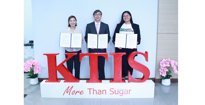 กลุ่ม KTIS จับมือพันธมิตรไทย-เกาหลีใต้ พัฒนาโครงการ “ไบโอชาร์” เพื่อสิ่งแวดล้อม และเปิดโอกาสใหม่ทางธุรกิจจากการขายคาร์บอนเครดิต