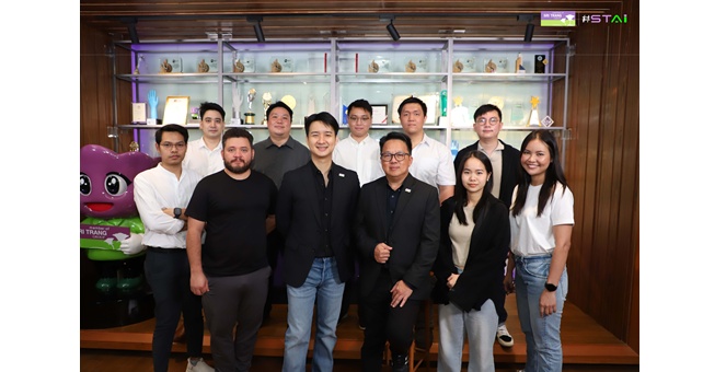 ‘กลุ่มบริษัทศรีตรัง’ เปิด AI Clinic เพิ่มศักยภาพบุคลากรขับเคลื่อนโครงการ AI