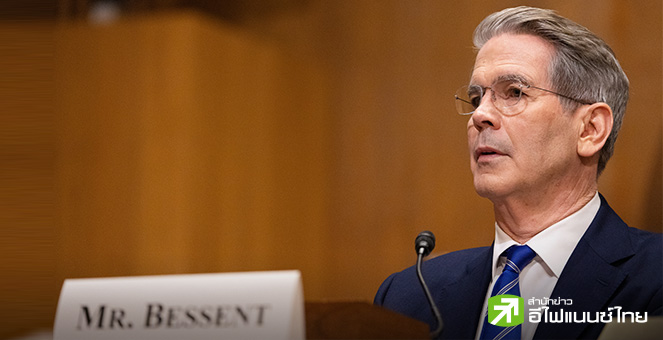 ขุนคลังสหรัฐ ชมไอเดีย `ทรัมป์` เรื่องให้บจ.ส่งงบแบบครึ่งปี เชื่อส่งผลดีต่อทั้งบริษัทและนักลงทุน