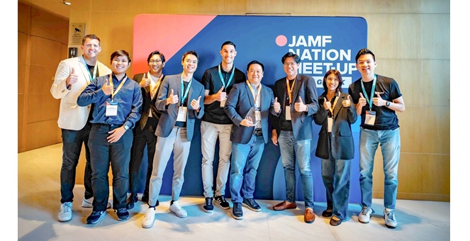 MSC คว้ารางวัล Growth Partner of The Year 2025 จาก Jamf ตอกย้ำการเติบโตในตลาดเทคโนโลยีของประเทศไทย