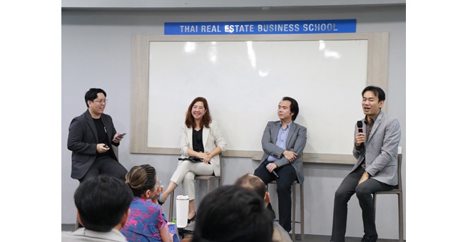 KKP ร่วมกับ LiveIn TH ยกระดับศักยภาพผู้ประกอบการอสังหาฯ ปลดล็อครายได้จากสินทรัพย์