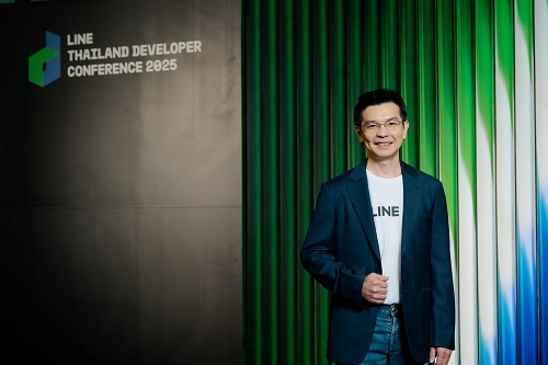 LINE THAILAND DEVELOPER CONFERENCE 2025 ก้าวใหม่ของนักพัฒนาไทยสู่ยุค AI-Driven