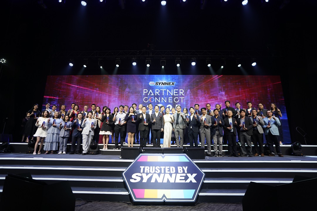 SYNNEX PARTNER CONNECT 2025 ประสบความสำเร็จยิ่งใหญ่ พร้อมรวมพลังพันธมิตรระดับโลก เสริมแกร่ง IT Ecosystem ไทย