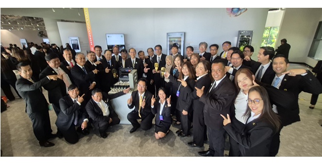 ซีพีเอฟ ขนทัพนวัตกรรมอวดโฉมในงาน CP INNOVATION EXPO 2025 สานต่อพันธกิจเครือซีพี