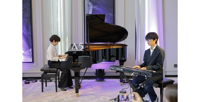 A5 จับมือ Harmon Music School จัดงาน “Harmon Home of Harmony” เติมเต็มแรงบันดาลใจและความสุขในครอบครัว