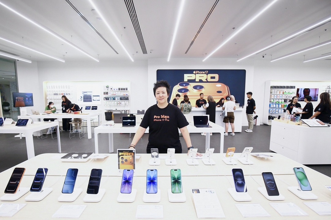 CPW กระแส iPhone 17 ฮ็อต หนุนผลงาน Q4 พีค