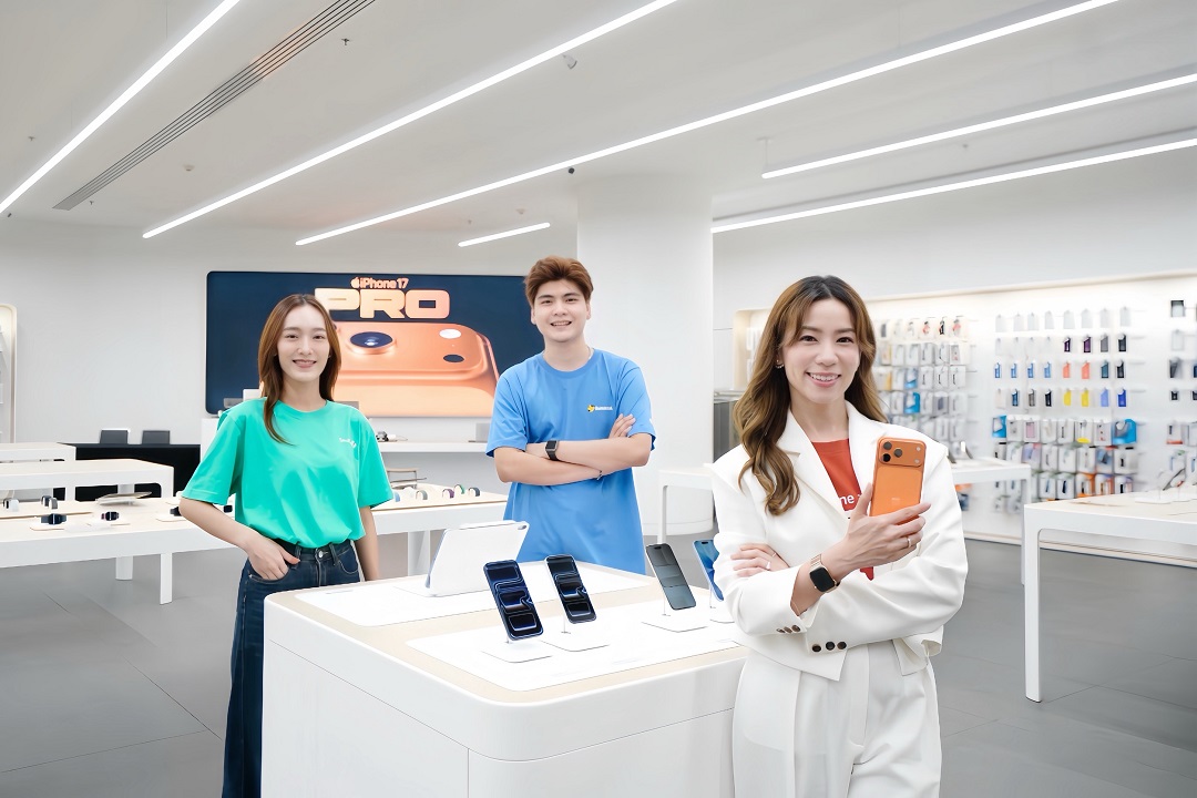COM7 เผยกระแส iPhone 17 Series แรง! เปิดตัววันแรกคึกคัก ยอดจองทุบสถิติ