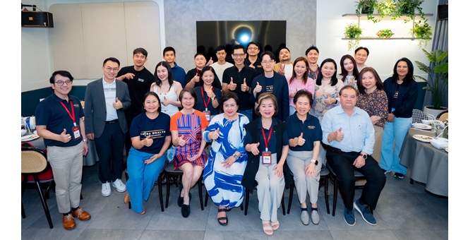 EXIM BANK เสริมศักยภาพผู้ประกอบการไทยขยายธุรกิจสู่ตลาดจีน ในหลักสูตร “China Wealth สถาบันผู้นำตลาดจีน รุ่นที่ 2”