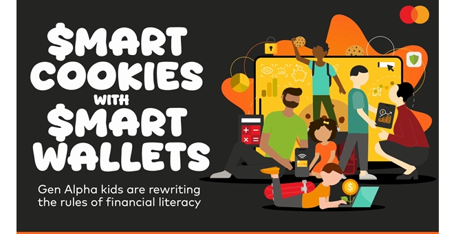 รายงานมาสเตอร์การ์ดเผย เด็กเจน Alpha เก่งเรื่องการเงินดิจิทัลมากกว่ารุ่นพ่อแม่ ในขณะที่คนไทยต้องการระบบชำระเงินแบบใหม่ ที่สะดวกและตรงกับไลฟ์สไตล์