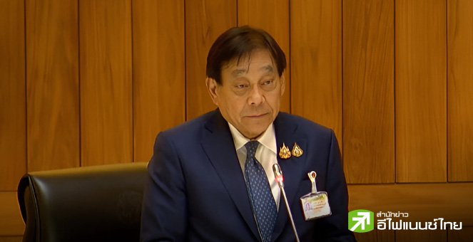 วุฒิสภา เห็นชอบร่างพ.ร.บ. งบปี 69 ด้วยมติ 151 เสียง ยันใช้เม็ดเงินคุ้มค่า เป็นประโยชน์ต่อประชาชน