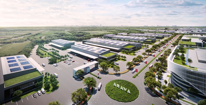 อารยะ ดิ อีสเทิร์น เกตเวย์ เตรียมพร้อมสู่การเป็นนิคมอุตสาหกรรมอัจฉริยะ ครบวงจรแห่งแรกของไทย ตั้งเป้าเป็นศูนย์กลางนวัตกรรมและอุตสาหกรรมระดับโลก