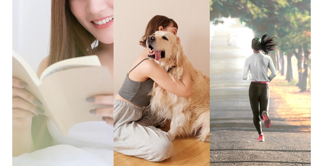 ไม่ใช่ของฟุ่มเฟือย แต่คือความสุข: เมื่อหนังสือ สัตว์เลี้ยง และเวลเนสกลายเป็นการลงทุนทางใจ