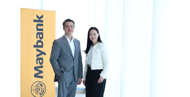 หลักทรัพย์ เมย์แบงก์ (ประเทศไทย) เดินหน้าต่อยอดธุรกิจรีเทล ยกระดับทีมที่ปรึกษาและนวัตกรรมบริการ เพื่อสร้างประสบการณ์ลงทุนครบวงจร