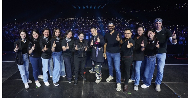 กรุงไทย-แอกซ่า ประกันชีวิต ระเบิดความมันส์ครั้งยิ่งใหญ่ จัดคอนเสิร์ต “KTAXA Rock N’ Loud Concert ตะโกนร้อง ตะโกนร็อค”