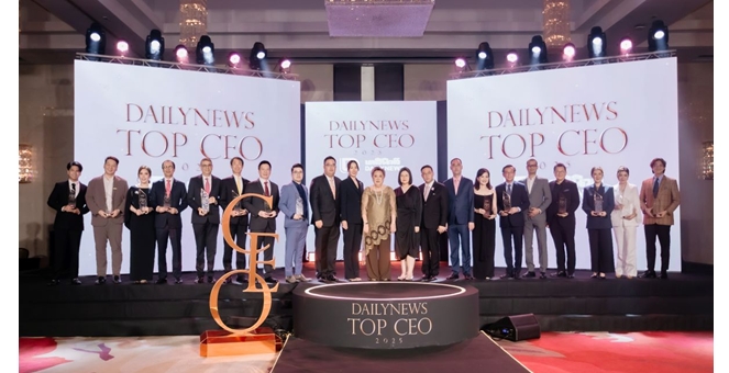 อีซี่มันนี่ คว้ารางวัล “The Most Trusted Innovative Pawn Shop” ตอกย้ำความเชื่อมั่นและนวัตกรรมในธุรกิจสินเชื่อทรัพย์ค้ำประกัน