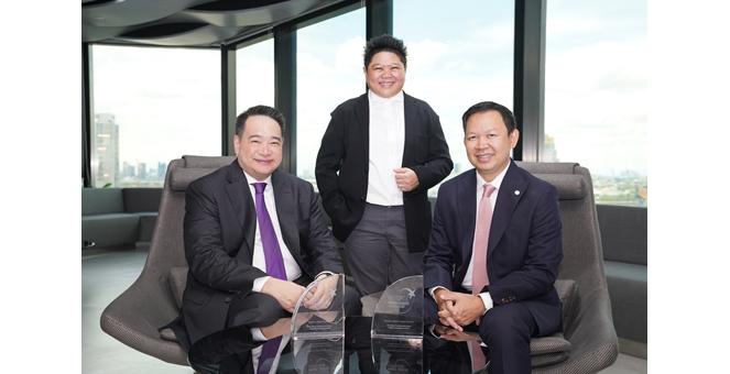 SCB WEALTH คว้า 2 รางวัลระดับสากลจาก Euromoney ตอกย้ำบทบาทผู้นำธุรกิจบริหารความมั่งคั่งระดับสูงของเมืองไทย