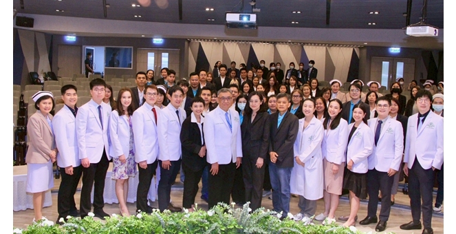 OCEAN LIFE ไทยสมุทร ร่วมกิจกรรม Open House หัวเฉียวยุคใหม่ เสริมความเชื่อมั่นพันธมิตรด้านสุขภาพ