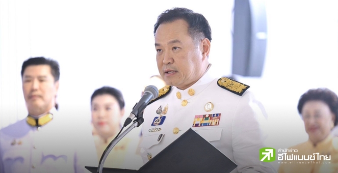 นายกฯ ประชุม ครม.นัดแรก เดินหน้าแก้ปัญหา 4 ด้าน เตรียมแถลงสภาฯ 28-30 ก.ย.นี้ ยันเดินหน้ายุบสภาใน 4 เดือน