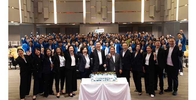 ‘พรินซิเพิล’ ชูความเชี่ยวชาญบริหารกองทุนระดับโลก หนุนพอร์ตสินทรัพย์ภายใต้การจัดการแตะ 2 แสนล้านตามเป้าหมาย