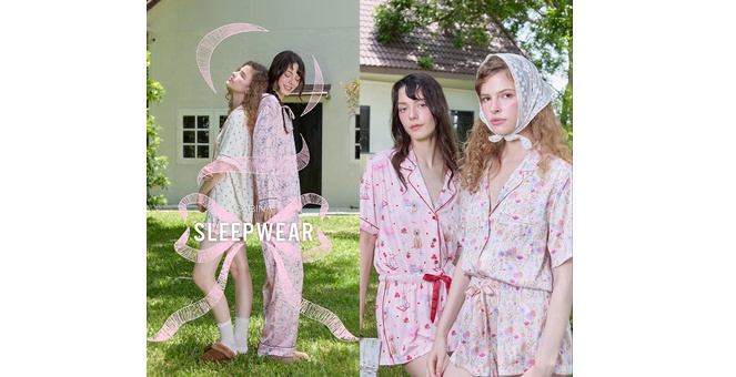 SABINA ส่งสลีปแวร์คอลเลคชั่น “Sleep with Bestie” รุกตลาดชุดนอน ตอบโจทย์ลูกค้าทุกเจนเนอเรชั่น เดินหน้าตอกย้ำภาพลักษณ์เป็นมากกว่าชุดชั้นใน