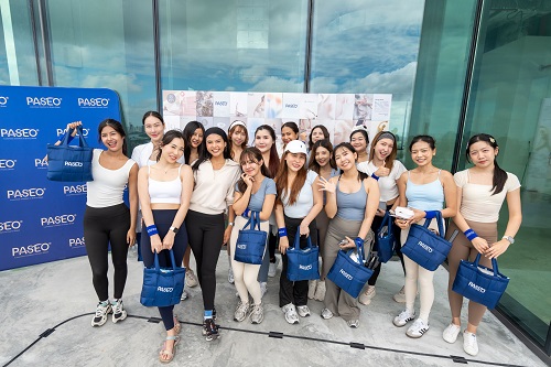 PASEO แบรนด์กระดาษทิชชูพรีเมียม เปิดประสบการณ์เหนือระดับ