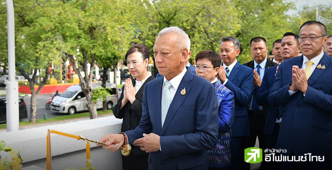 คมนาคม เร่งลุย 6 เมกะโปรเจ็กต์กว่า 1.3 แสนลบ. พร้อมเบรกรถไฟฟ้า 20 บาท เส้นม่วง - แดง เล็งหาโครงการอื่นทดแทน