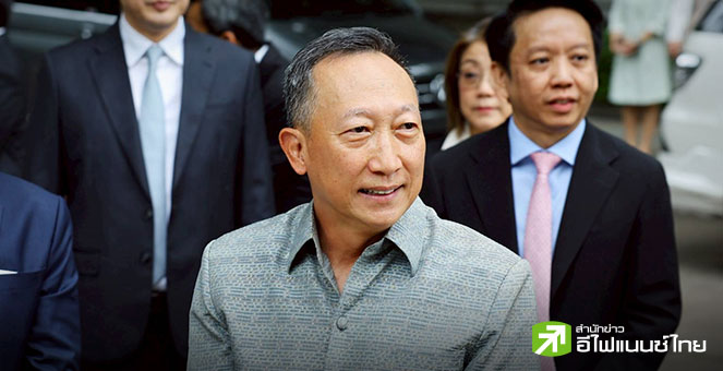 รมช.คลัง ประกาศเร่งขับเคลื่อนศก.ในช่วง 4 เดือน ลุยคนละครึ่ง-เสริมสภาพคล่อง ยันไม่มีแนวคิดขึ้น VAT