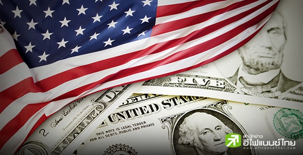 จีดีพีสหรัฐฯ ไตรมาส 2 โตเกินคาด 3.8% รับอานิสงส์การใช้จ่ายผู้บริโภค - ลงทุนภาคเอกชน