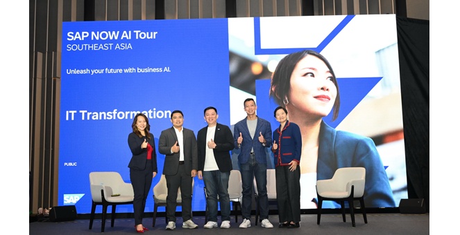 TACC ร่วมเสวนางาน “SAP NOW AI Tour SOUTHEAST ASIA 2025” ประเทศสิงคโปร์