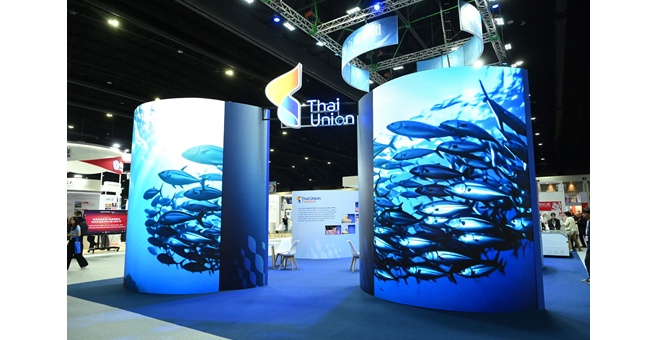 กลุ่มไทยยูเนี่ยน ขนทัพอาหารทะเลยั่งยืนโชว์ศักยภาพความเป็นผู้นำระดับโลก ในงาน Thailand – China Cooperation Expo 2025