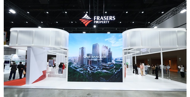 วัน แบงค็อก ชูแนวคิดการพัฒนาเมืองที่ให้ความสำคัญกับชุมชนหลากหลายมิติ ในงาน Sustainability Expo 2025