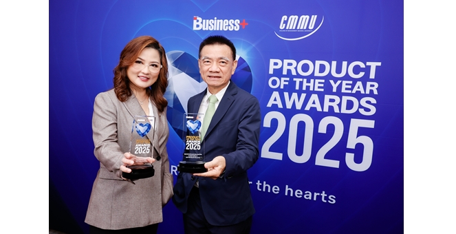 “PTG” ควงคู่ “กาแฟพันธุ์ไทย” คว้ารางวัลสุดยอดสินค้าและบริการแห่งปี 2568 ชู “PT Service Volunteer บริการด้วยใจ กลับไปด้วยรอยยิ้ม” มุ่งมั่นให้ทุกคนมีชีวิตที่ “อยู่ดี มีสุข”