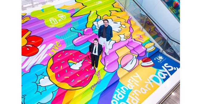 ศูนย์การค้าฟิวเจอร์พาร์คและสเปลล์ ฉลองครบรอบ 30 ปี ปักหมุดแลนด์มาร์กสุดคิ้วท์ FUTUREPARK X SHEWSHEEP 2025 สร้างรอยยิ้มด้วยคาแรคเตอร์เจ้าแกะเหลือง“ชูชีพ” ครั้งยิ่งใหญ่ที่สุดในย่านกรุงเทพฯ ตอนเหนือ