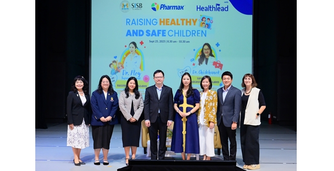 HL คิกออฟ สัมมนา “Raising Healthy and Safe Children” เสริมความรู้ผู้ปกครอง–ลดการแพร่กระจายโรคในโรงเรียน ยกระดับสุขภาพครอบครัวไทยอย่างยั่งยืน
