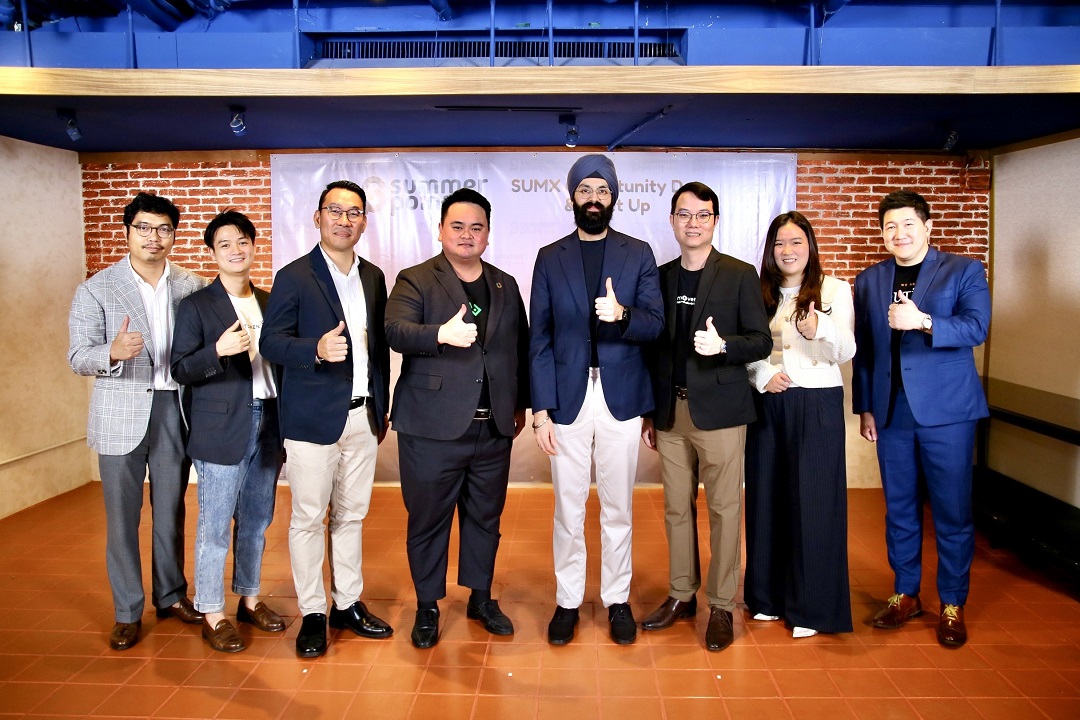 “SUMX MEET UP 2025” จัดเวทีเสวนา ชี้ทิศทางเศรษฐกิจโลก–สินทรัพย์ดิจิทัล กำลังถูกยอมรับในฐานะทางเลือกการลงทุนใหม่
