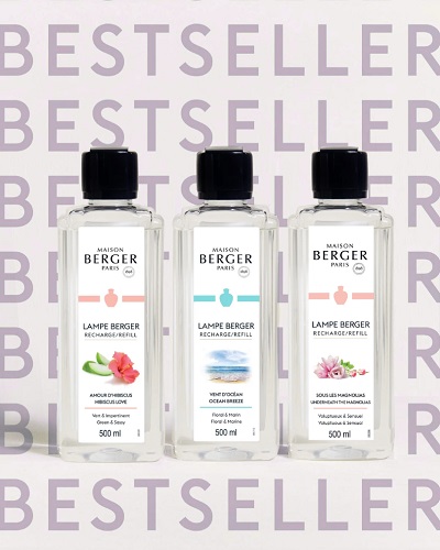 หน้าฝนนี้ไม่หม่นอีกต่อไป กับน้ำหอมสำหรับบ้าน 6 กลิ่นหอม จาก Maison Berger Paris ที่เติมความอบอุ่นทุกมุมบ้าน