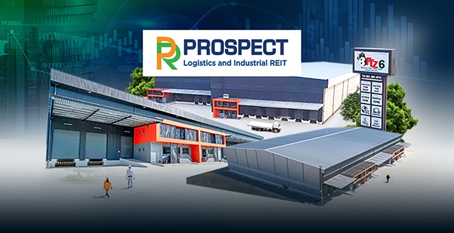 PROSPECT REIT ปีนี้แรงไม่หยุด! เตรียมลงทุนเพิ่มเติมมูลค่าไม่เกิน 970 ล้านบาท ปูทางพอร์ตแตะหมื่นล้าน ดีเดย์ขออนุมัติ 18 ก.ย. 68
