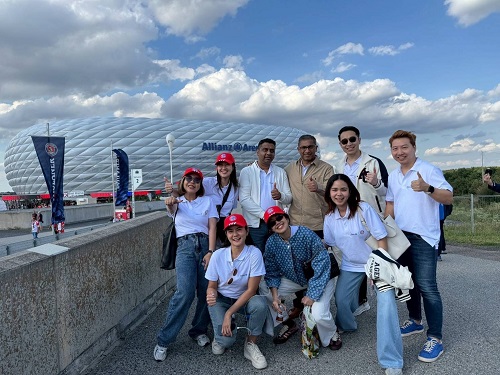 อลิอันซ์ อยุธยา จัดทริปเอ็กซ์คลูซีฟ