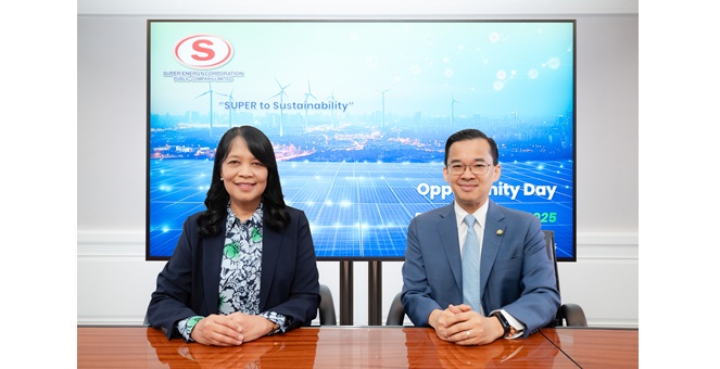 SUPER ส่งสัญญาณธุรกิจครึ่งปีหลังสดใส