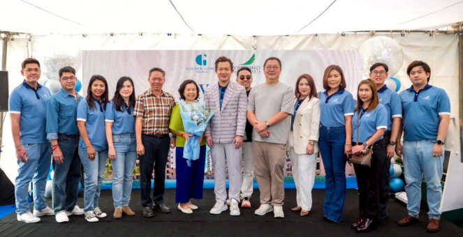 “วีบียอนด์” จัดงาน “VVIP DAY” เปิดตัว “Golden Condo Harbor” แหลมฉบัง – ศรีราชา ปิดยอดทุบสถิติ 309 ยูนิต ภายใน 2 วัน