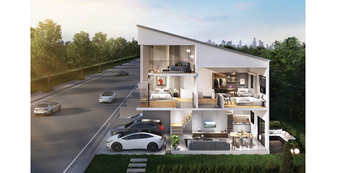 เอพี ไทยแลนด์ ย้ำผู้นำตลาดอสังหาฯ ที่เข้าใจคุณภาพชีวิตจริง เปิดตัว ‘MIRTH LOFT’ ULTRA TOWNHOME 2.5 ชั้นโมเดลใหม่ เพื่อ ‘ที่สุดของ LIVING QUALITY ในแบบคุณ’