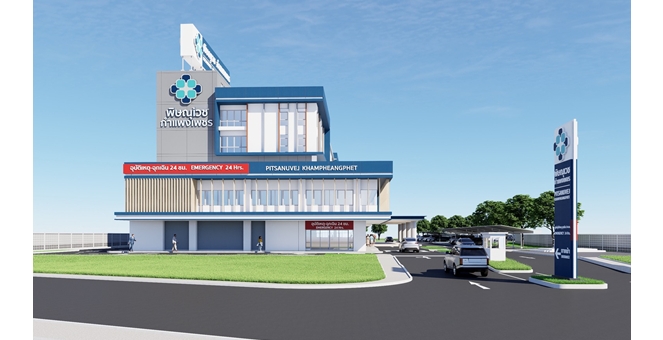 PRINC Group เร่งเครื่องก่อสร้าง `พิษณุเวช กำแพงเพชร` คืบหน้ากว่า 40% คาดได้ยลโฉม เม.ย. 69