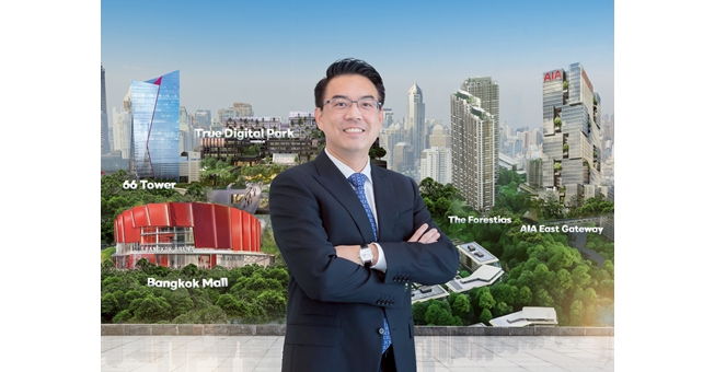 ลลิล พร็อพเพอร์ตี้ เปิดมุมมองใหม่ ทำเลบางนา–สุวรรณภูมิ จากศูนย์กลางการบินสู่ Hub การเติบโตของกรุงเทพฯ ตะวันออก