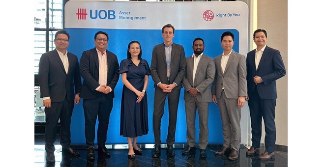 บลจ.ยูโอบี (ประเทศไทย) ร่วมมือกับเครือข่าย UOBAM Singapore และ Wellington Management พันธมิตรการลงทุนระดับสากล จัดงานสัมมนา Durable Enterprises ในโอกาสครบรอบ 10 ปี กองทุนเปิด ยูไนเต็ด โกลบอล ดูเรเบิ้ล อิควิตี้ ฟันด์ (UGD)