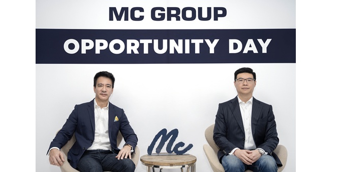 แม็คกรุ๊ป ฟุ้ง!! 2 เดือนแรกขายออนไลน์โตพุ่ง ดันทั้งปีรายได้โต 6%